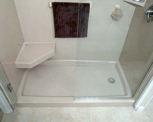 Onyx Collection For Bathrooms, Onyx Shower Surround