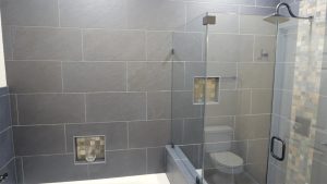 bathroom remodel upgrades from builder grade