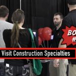 Lawrence home remodeler Construction Specialties will be booth