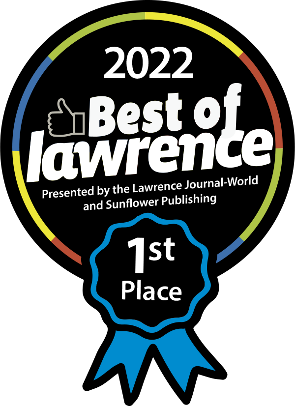 Best of Lawrence Award 2022